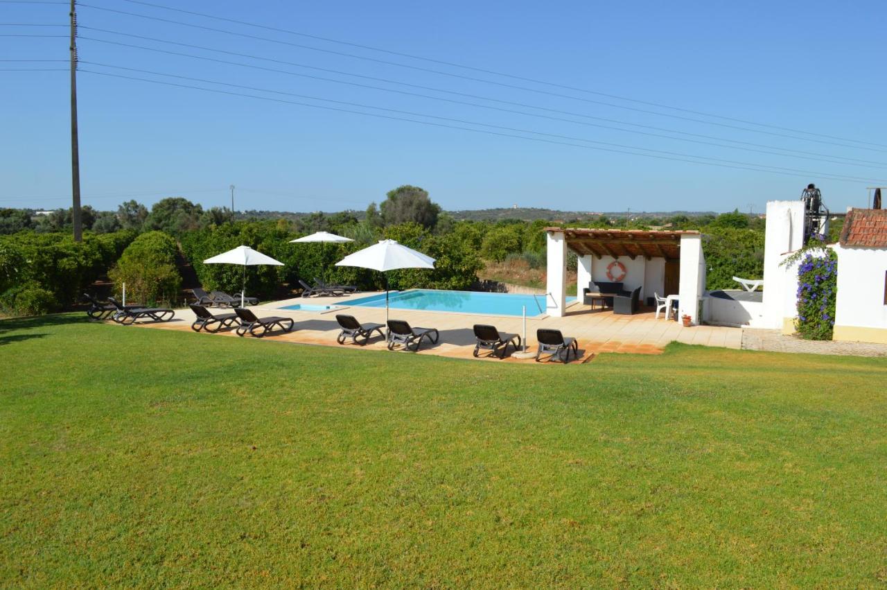 Quinta Da Mesquita Bed & Breakfast Pera Exterior photo